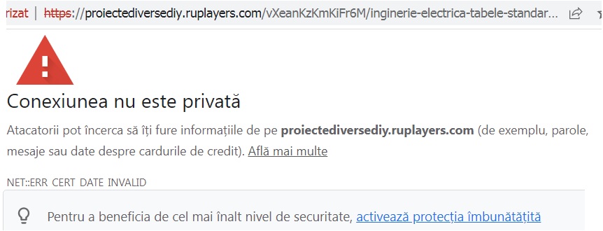 conexiunea nu este privata.jpg