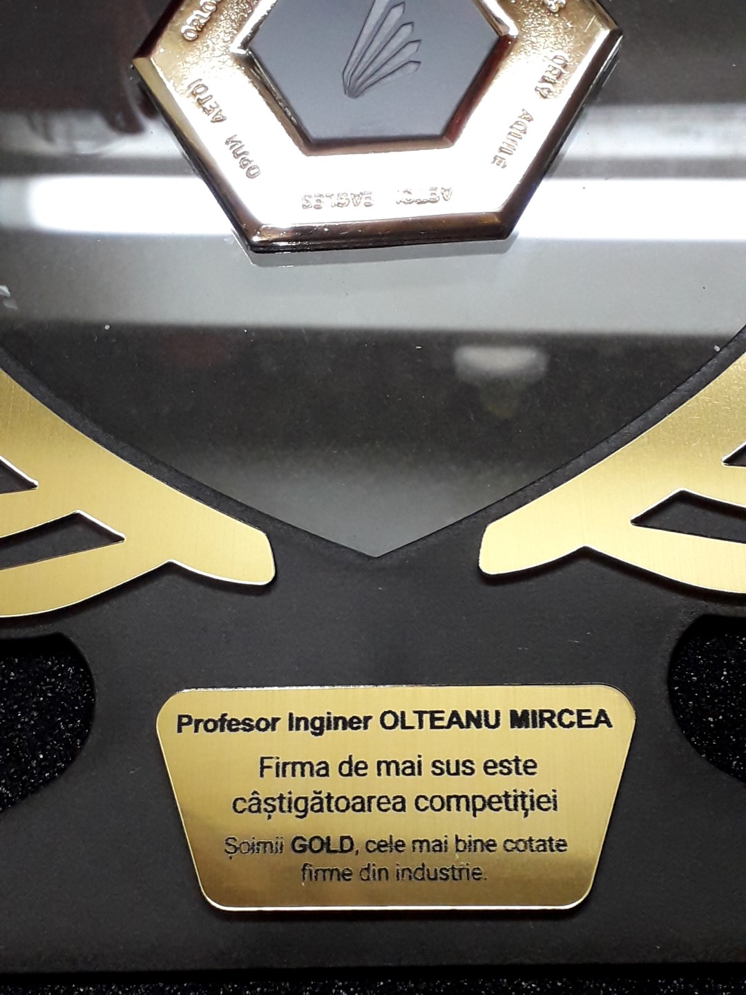 Locul 1 in Romania in domeniul Firmelor.jpg