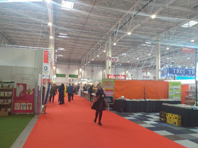 Din targul de carti Gaudeamus 1.jpg