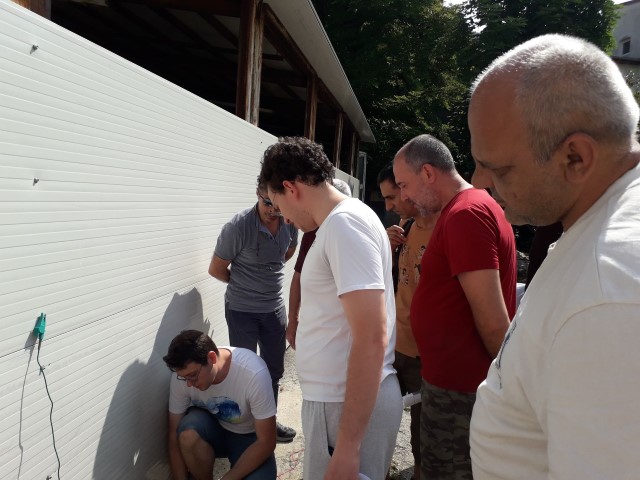 Setare aparat de masura pentru priza de pamant.jpg