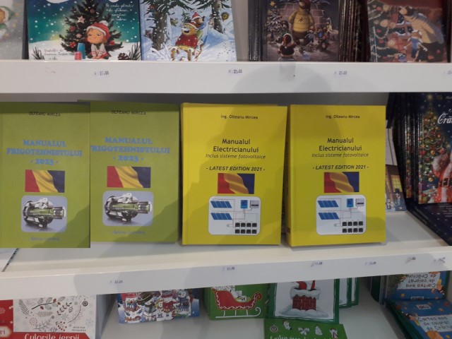 Targul de Carte Gaudeamus 2023 carti tehnice Romanesti.jpg