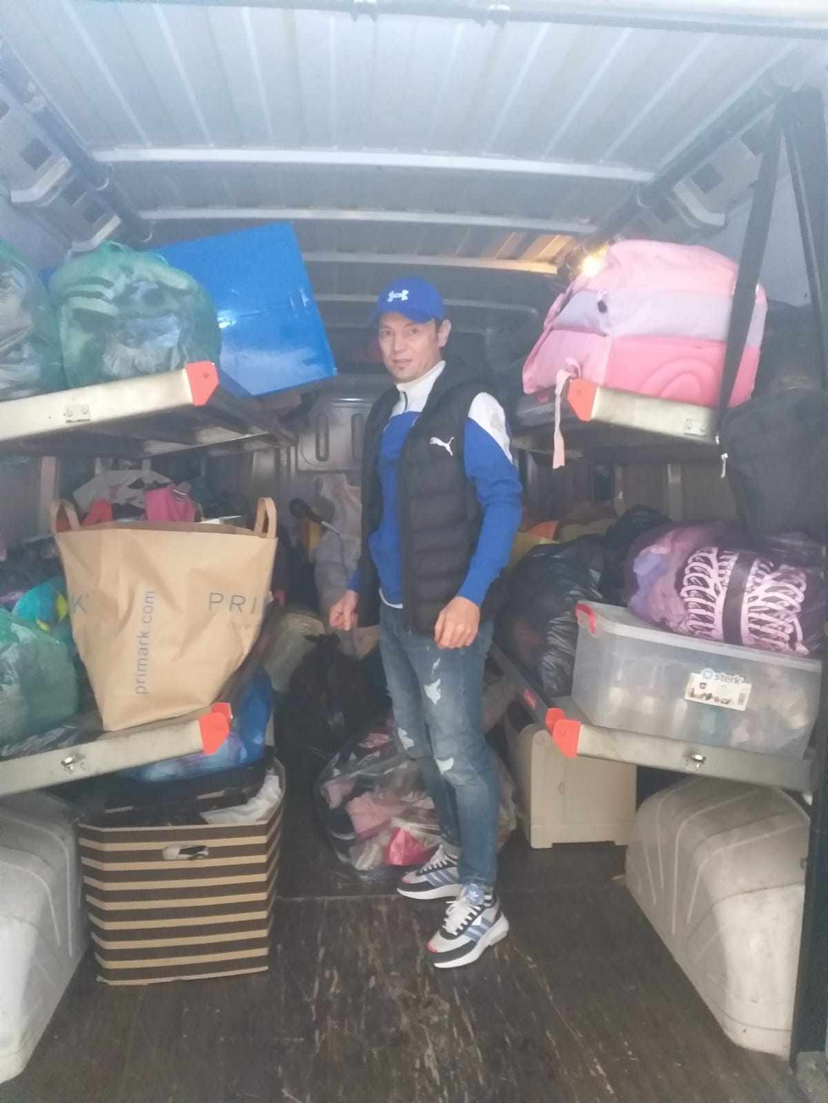 Duba este plina multumim DHL.jpg