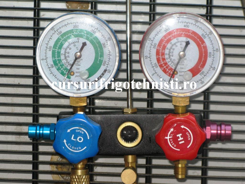 bateria de manometre CT 160 G-C de la termodinamic.jpg