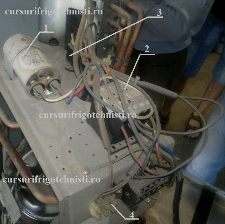 Carrier cond si relee de pornire.JPG