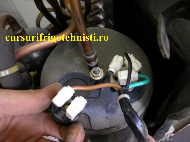 Am verificat electric compresorul de  850 W.jpg