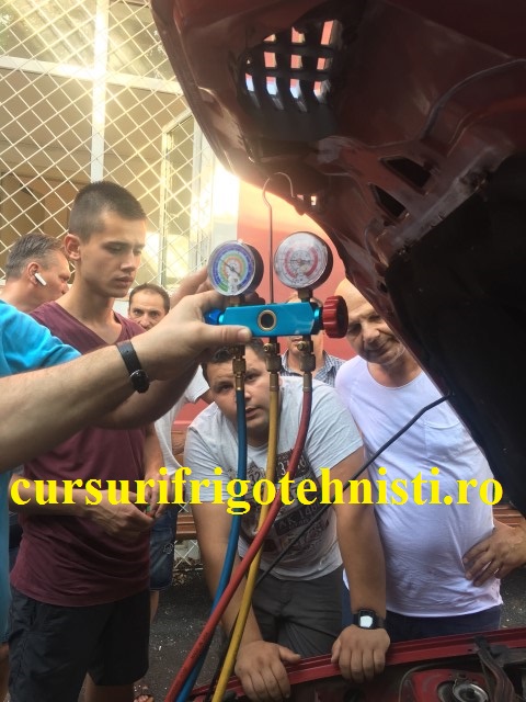 gr 12 Curs frigotehnist aer conditionat auto gr 12.JPG