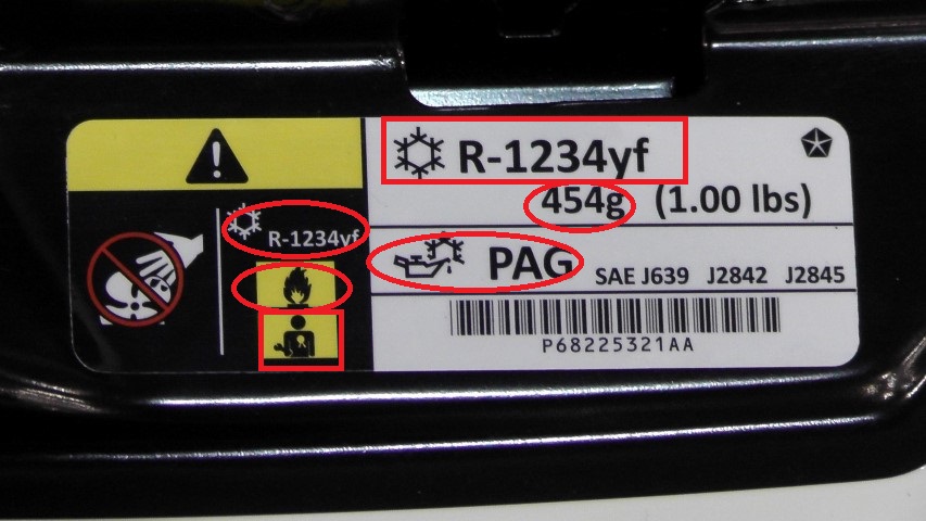 R1234yf refrigerantul auto  ecologic inflamabil cred ca mercedes.jpg