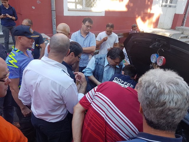 Aer conditionat auto R134.jpg