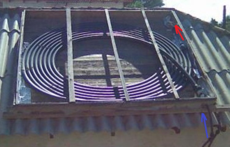 Preparare apa calda cu teava de PEHD NEAGRA , apa calda moca de la soare ..jpg