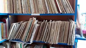 colectie Tehnium si reviste vechi de electrotehnica dar foarte bune.jpg