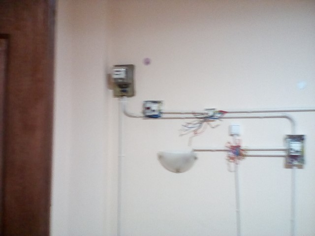 Am montat prima aplica 7W 230V.jpg