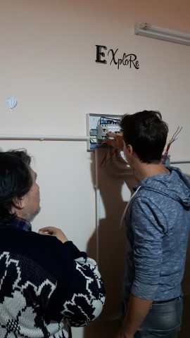 ultima verificare a tabloului secundar cu 7 circuite.jpg