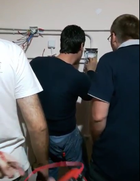 verificare executie corecta in dozele de legatura.jpg