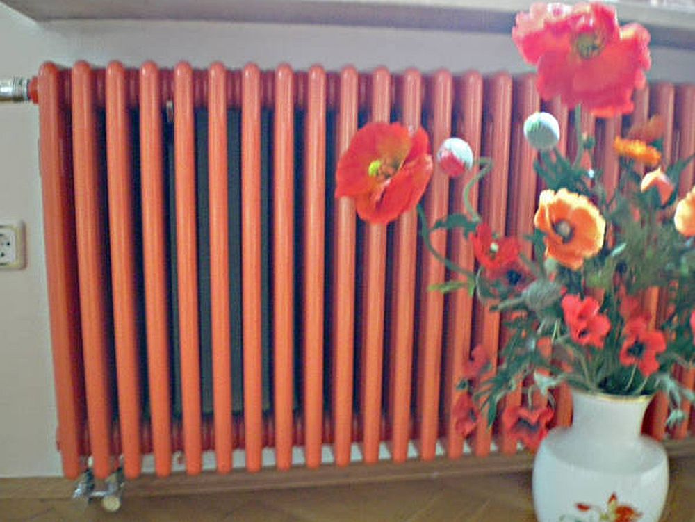 produsul finit , caloriferul reabilitat , obligat sa fie curatat in interior.jpg