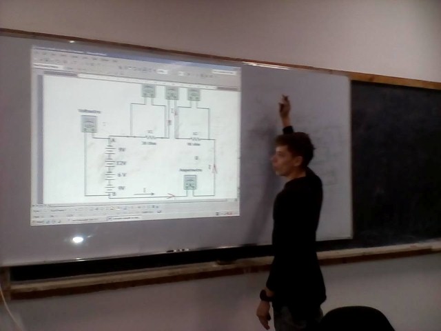 Invatam sa calculam curentul din circuit si caderea de tensiune pe o rezistenta.jpg