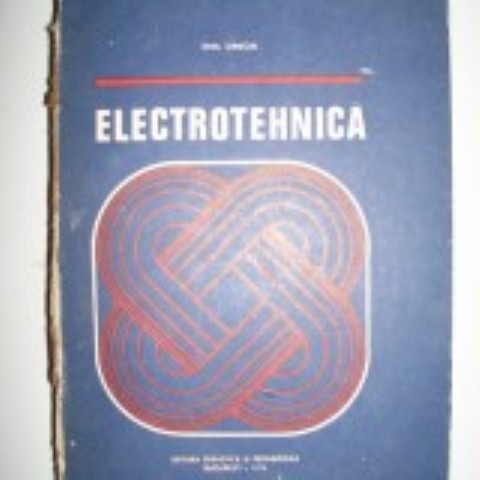 Electrotehnica  Electrotehnica un manual foarte accesibil il recomand.jpg