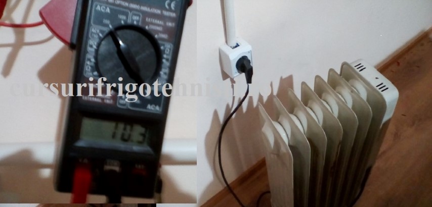 Masurat curent electric pe circuitul de priza consumatorul este un calorifer electric de 2000W U=230V I=10A (Small).jpg