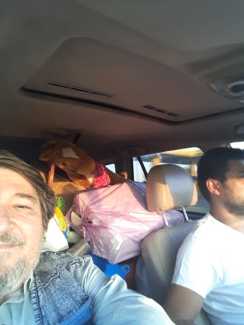 Am plecat cu 2 masini din bucuresti .jpg