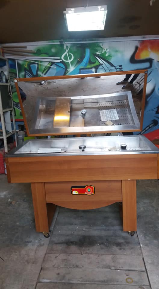 asa arata Masina de produs gheata pentru peste proaspat  1.jpg