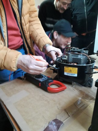 masuratori electrice compresor monofayat .jpg