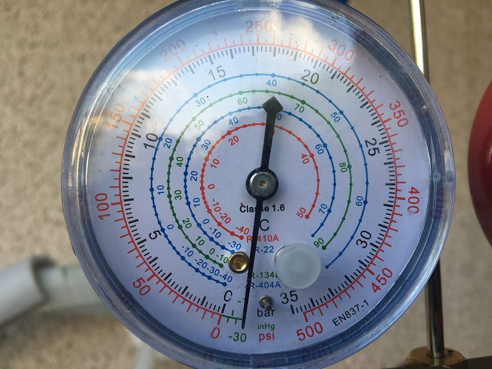 Aer conditionat freon R32 , vidare traseu frigorific.jpg