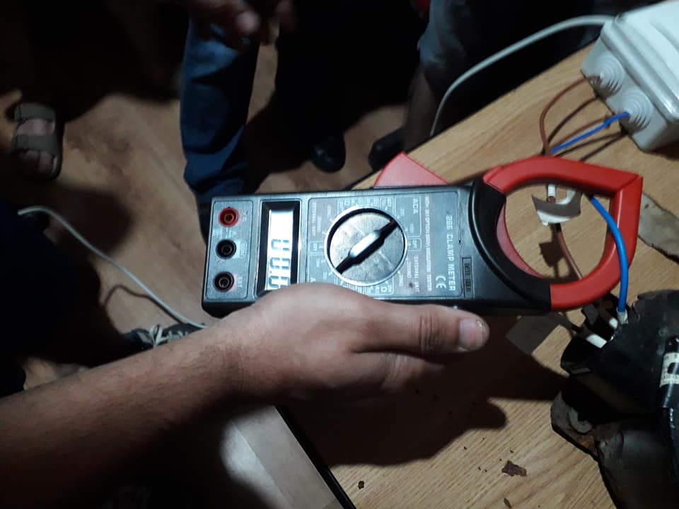 masuram curentul de pornire compresor .jpg