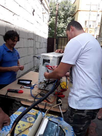 Masuratori electrice aer conditionat .jpg