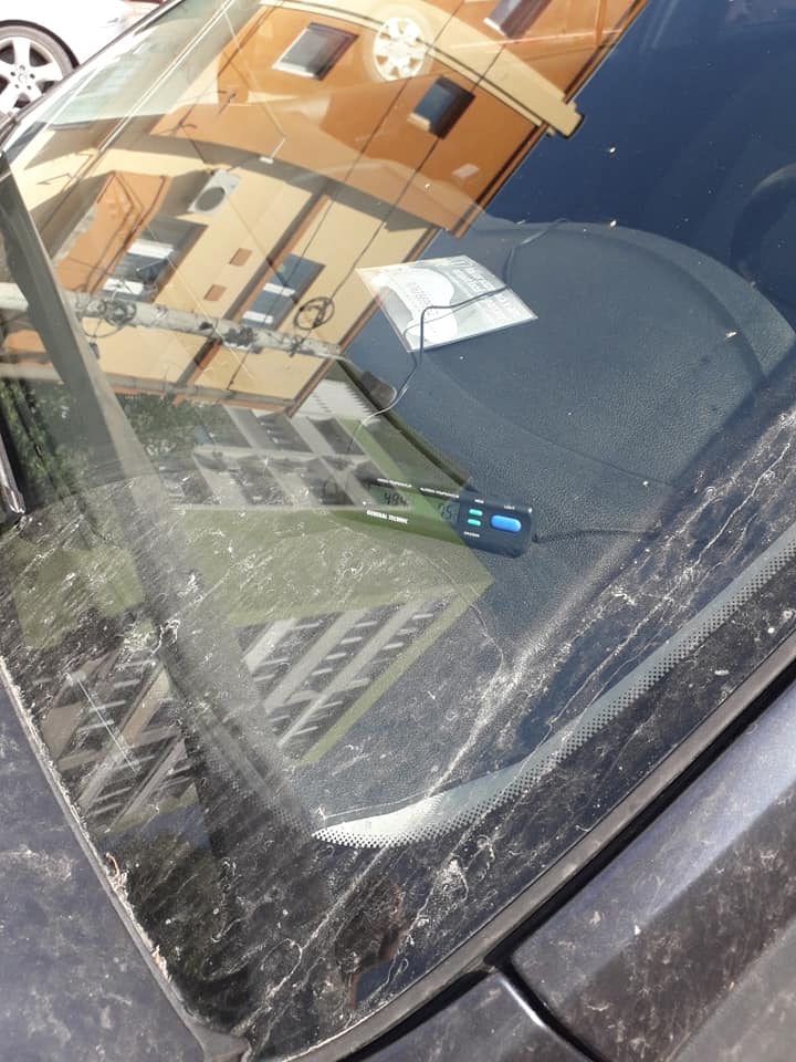 Aer conditionat freon R134 , refulare treapta 2.jpg