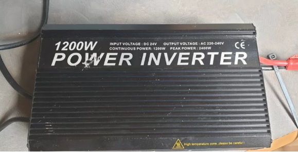 inverter sinusoida modificata P=1200W 200 Lei.jpg