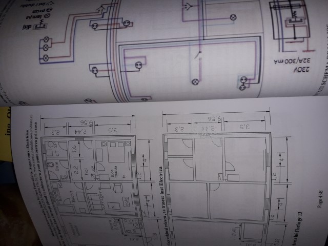 plan instalatie electrica si elemente de arhitectura puse pe plan , olanul este cotat .jpg
