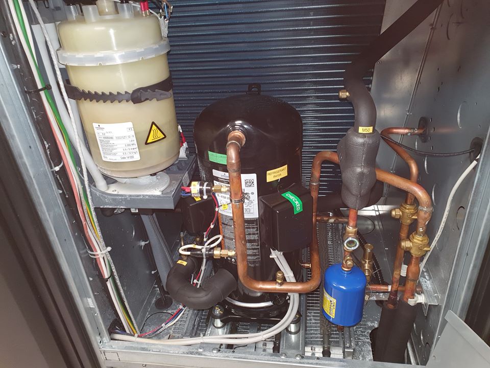 filtru si reyervor lichid compresor copeland .jpg