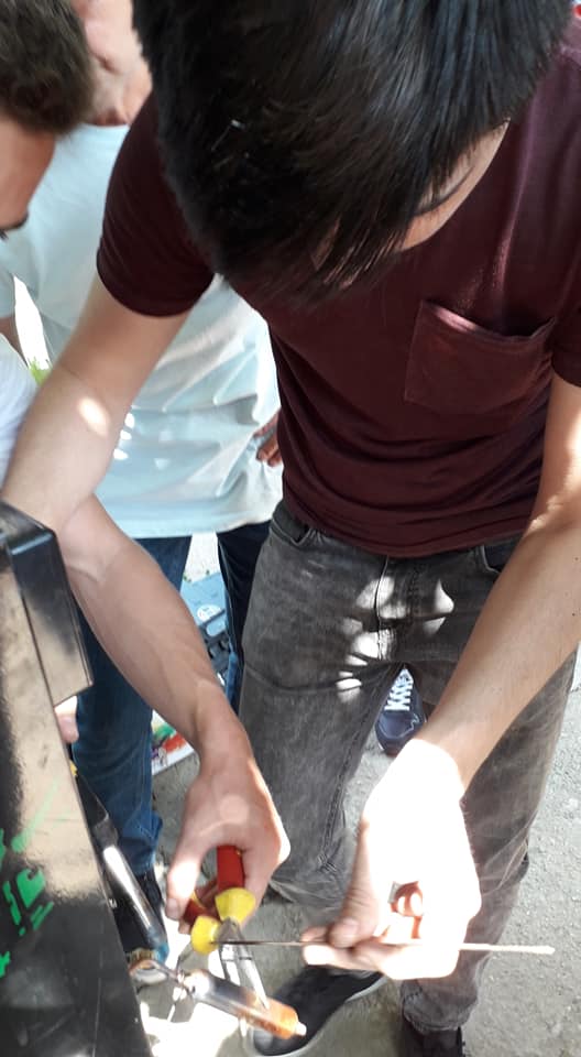 prelucrare conducta traseu frigorific .jpg