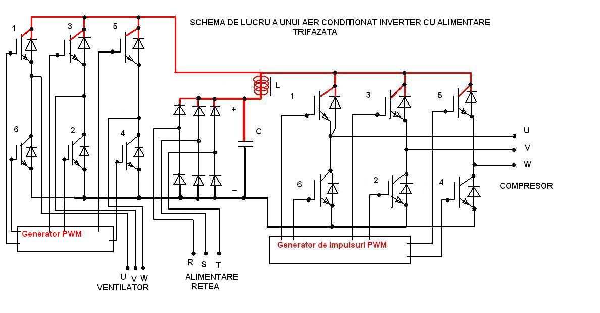 Aer conditionat inverter cu alimentare trifazata 1, de Rosu Florian.JPG